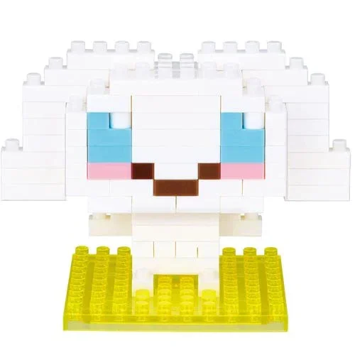 Nanoblock Sanrio: Cinnamoroll Kawaii 22807