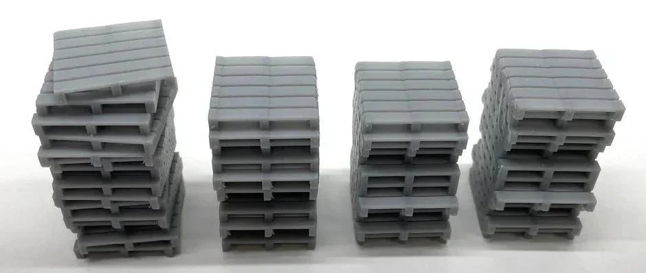 O Phoenix Precision Tall Pallet Stacks 33525 - Phoenix Precision Models