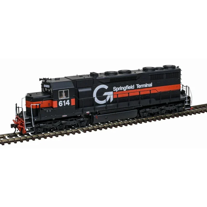 HO Atlas Silver SD-35 Guilford #614 - 10004454