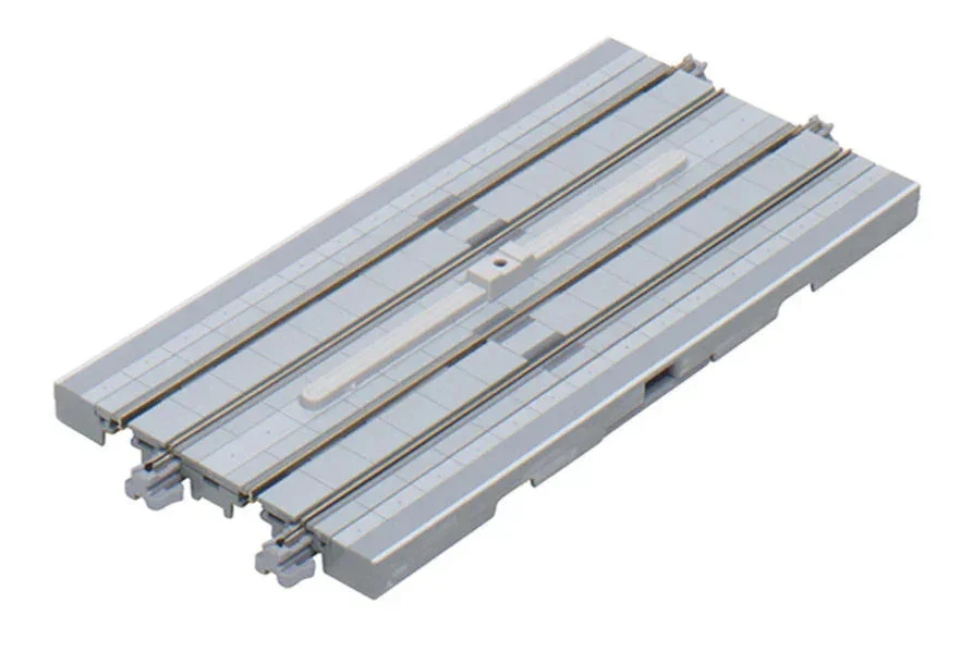 N Kato Unitram Street Straight Track 124mm 40-024