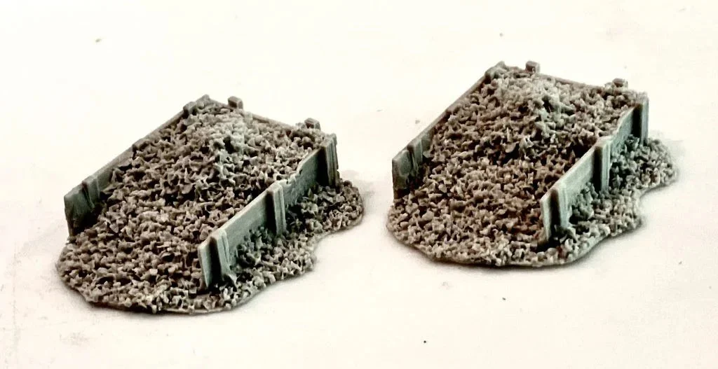 HO Bar Mills Coal Bin 2024 - Bar Mills Models