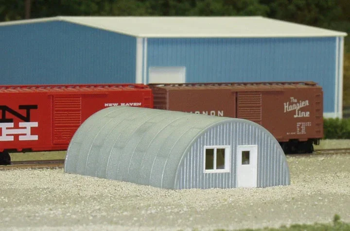N Rix Products Quonset Hut 628-0710