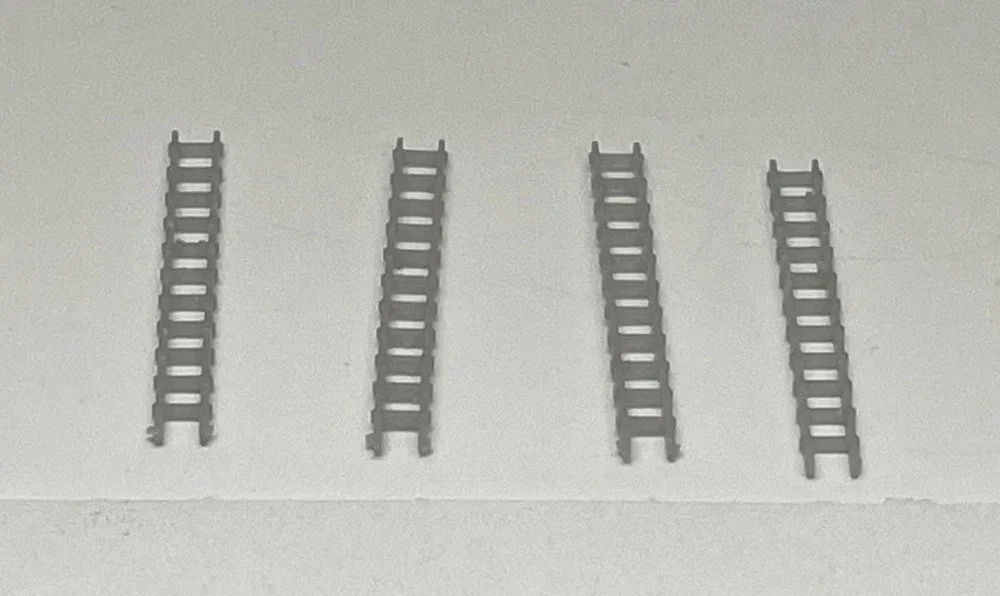 N Phoenix Precision 12′ Ladders 30510 - Phoenix Precision Models