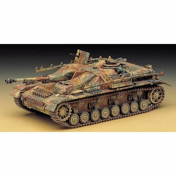 1/35 Academy Sturmgeschütz Sdkfz. 167 German Assault Gun Tank 13235 - Academy Models