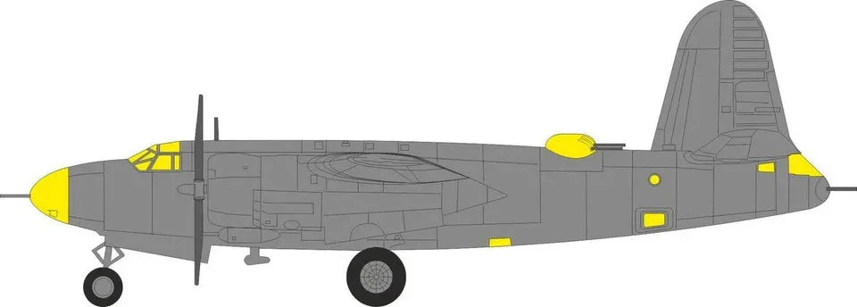 1/48 Eduard B-26F Marauder EX1136