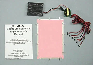 Miller Engineering Jumbo Experimenter's Kit 2504
