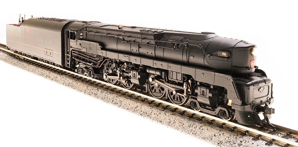 N Broadway Ltd T1 Duplex Steam Locomotive Pennsylvania Railroad #5541 3673