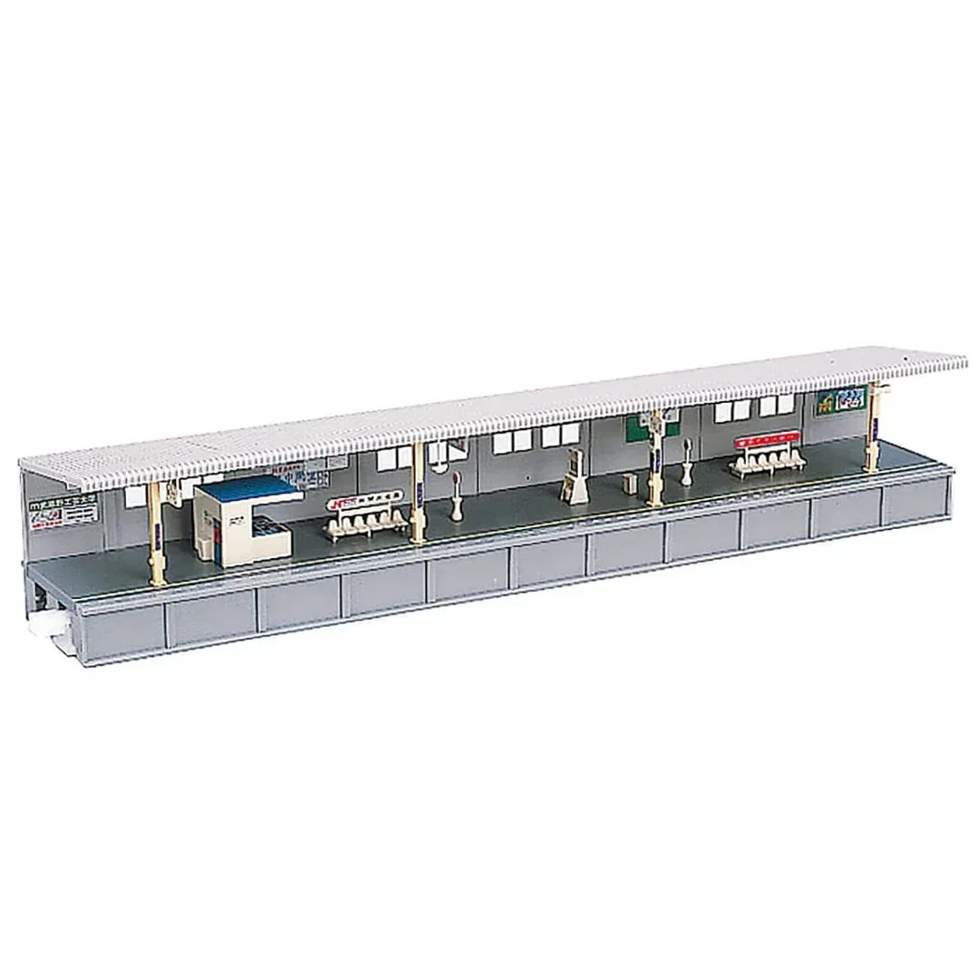 N Kato Unitrack One Sided Platform Type A 23178