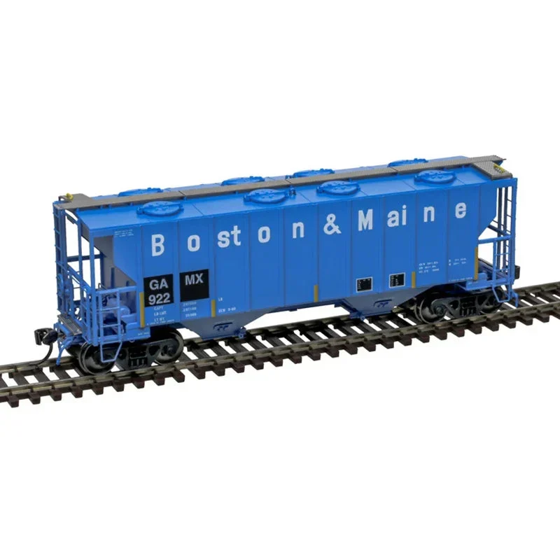 HO Atlas Master PORTEC 3000 Covered Hopper General American De Mexico [GAMX - EX-B&M] #920 - 20007693