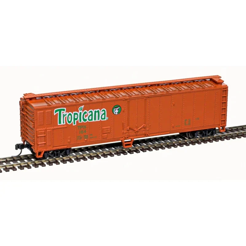 N Atlas TM 50' Mechanical Reefer Tropicana #142 - 50006477