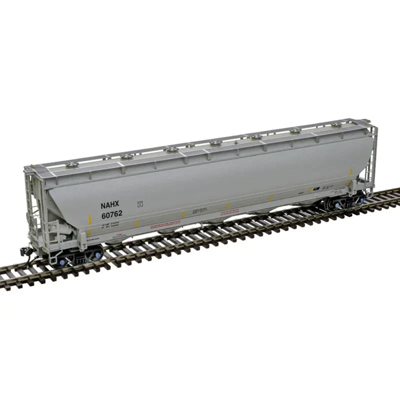 HO Atlas Master Trinity 5660 PD Covered Hopper GE Rail Services [NAHX] #60886 - 20007499