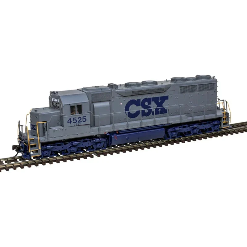 HO Atlas Master Gold SD-35 CSX #4519 - 10004468