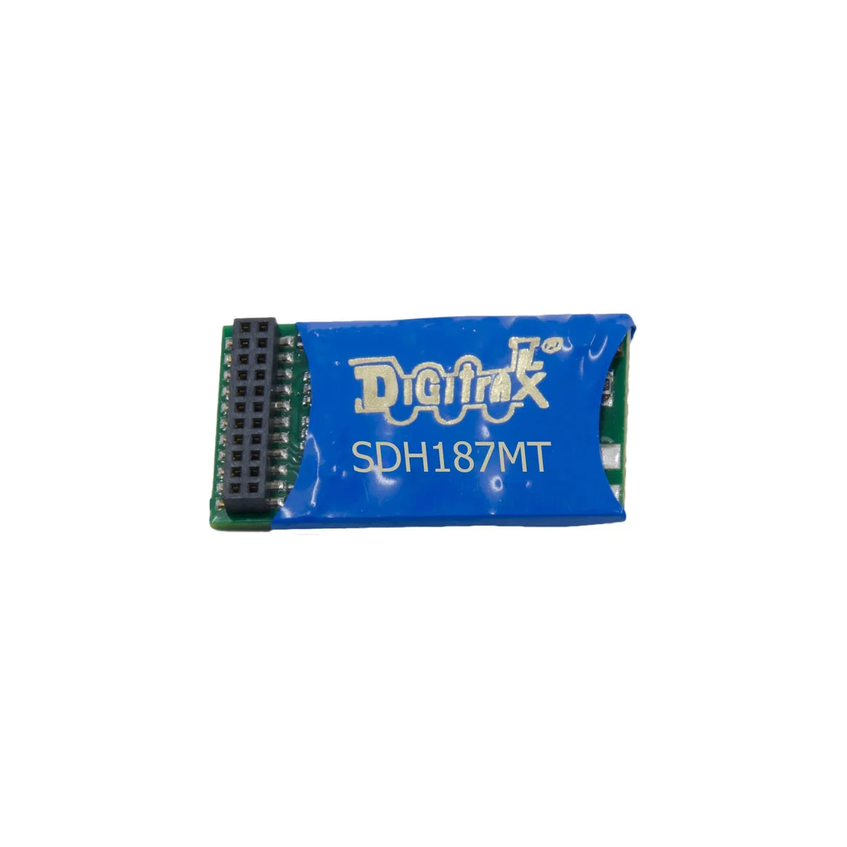 Digitrax SDH187MT HO Scale Series 7 Sound Decoder 20037