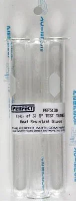 Perfect Parts Test Tube 5/8×5' 3pk - 513B