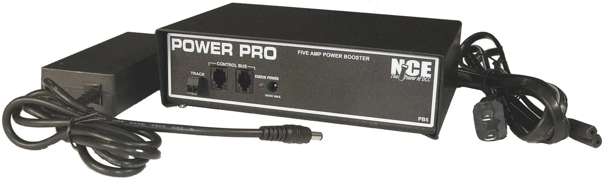 NCE PB5 - 5 Amp Booster 045
