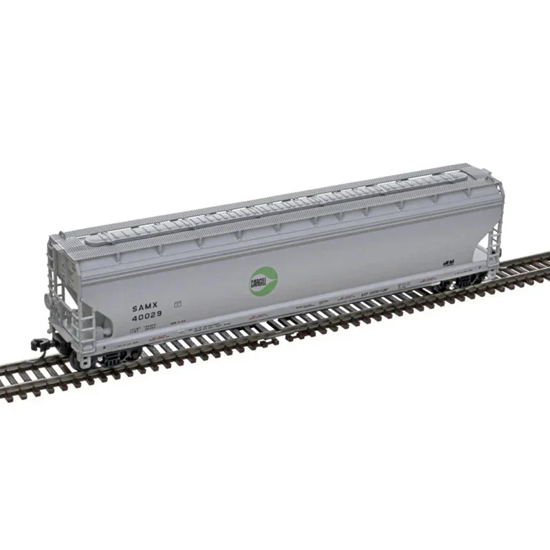 N Atlas ACF 5748 Centerflow Covered Hopper Cargill #40073 - 50006996