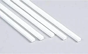 Plastruct 1/4" Styrene Deep Channel (UFS-8 / 5 Pack) 90585