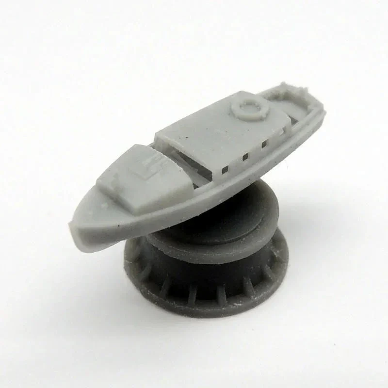 1/350 Black Cat Models Royal Navy 25Ft Motor Cutter (X2) AC350054e
