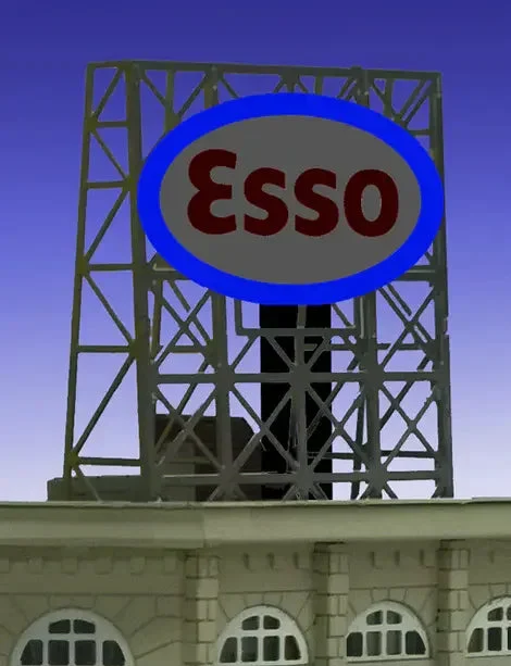 N/Z Miller Engineering Esso Billboard 339030