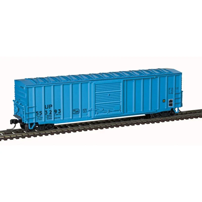 N Atlas 50' Precision Design Box Car Union Pacific (EX-RI) #553293 - 50006351