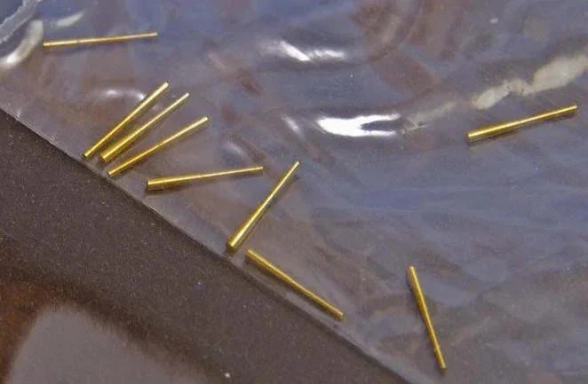 1/700 Flyhawk Gun Barrels WWII 4in MK XII Guns Metal Barrel 700076 - Flyhawk Models