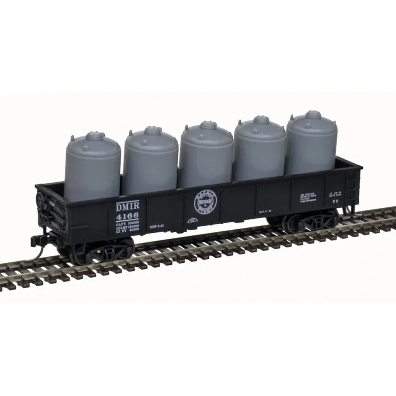 N Atlas TM 42' Gondola Duluth Missabe & Iron Range [DM&IR] #4166 - 50006751