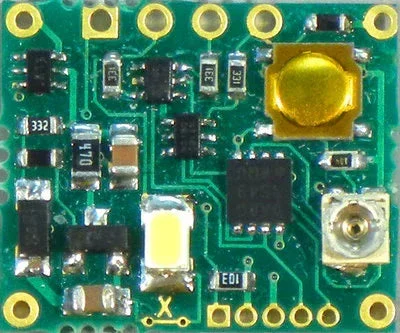 NCE 6pk Light It Univ L+S Decoder 162 - NCE Corporation