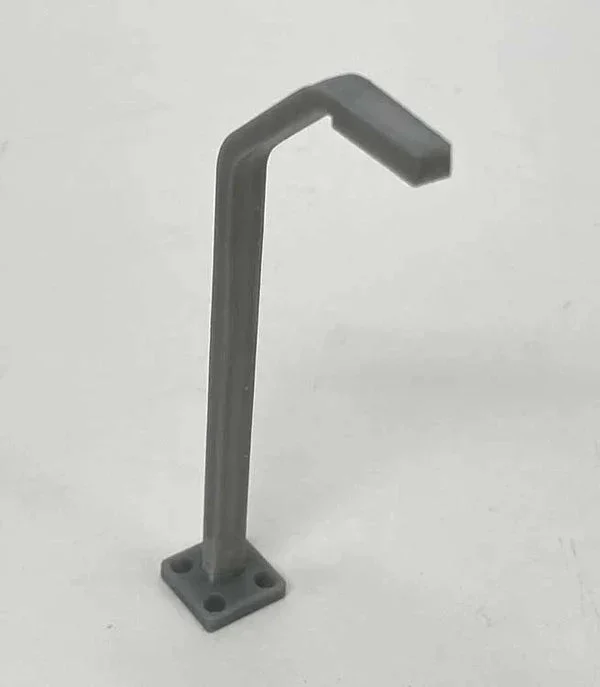 HO Phoenix Precision 20' Tall Street Light 31635 - Phoenix Precision Models