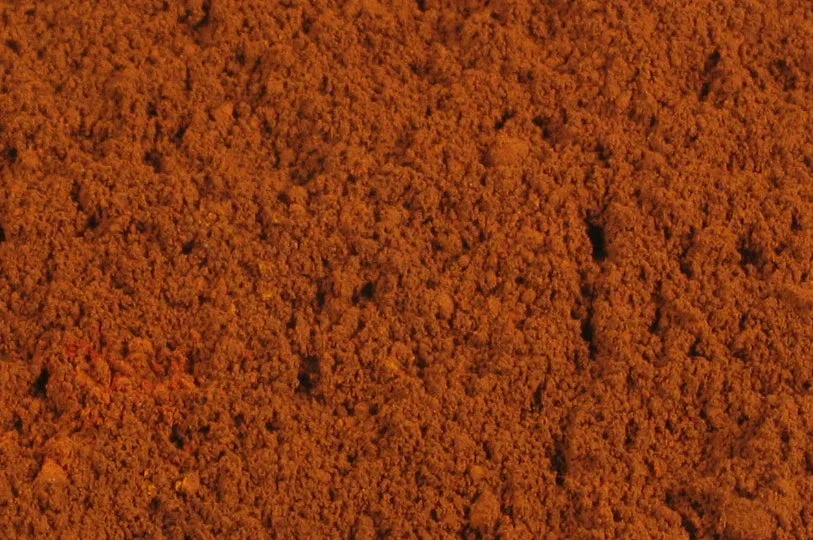 Monroe Medium Rust Weathering Powder #3108 - Monroe Models