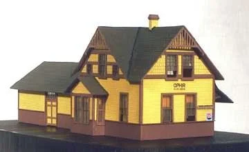 O Banta Modelworks Ophir Depot #6158