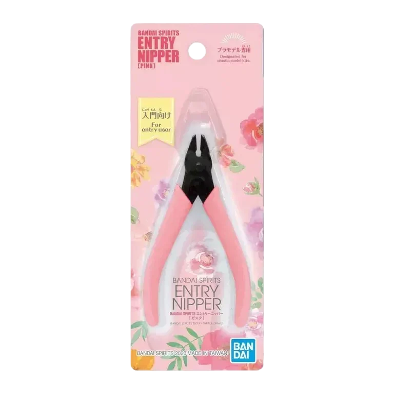 Bandai Entry Nipper Pink 2641070 - Bandai Namco