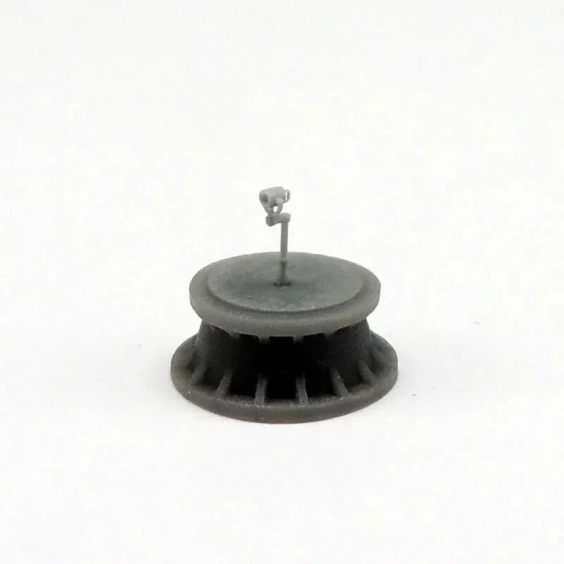 1/350 Black Cat Models 12IN Signal Lamp (X20) AC350020