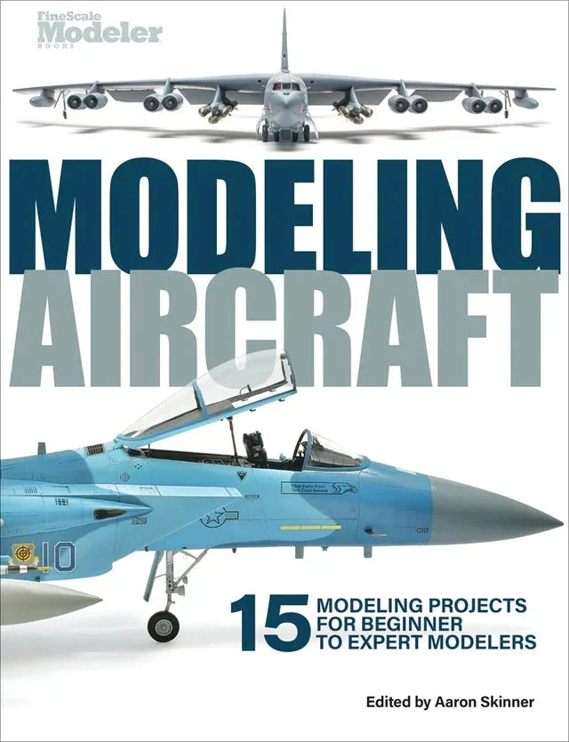Kalmbach Modeling Aircraft 12820 - Kalmbach Publishing