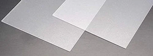 Plastruct .060 Clear Copolyester Sheet (SSC-106 / 2 Pack) 91253