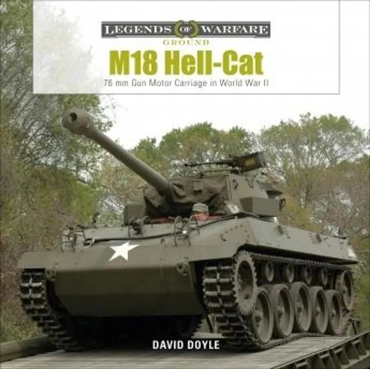 Schiffer Publishing M18 Hell-Cat 359576