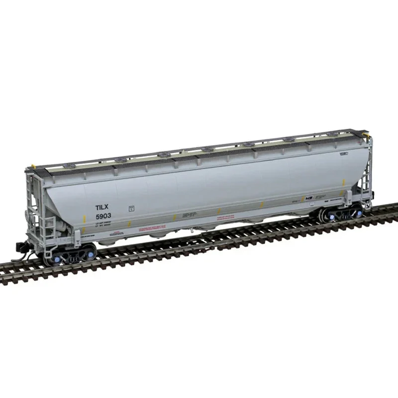 N Atlas Master Trinity 5660 Covered Hopper Trinity Industries Leasing [TILX] #5898 - 50006861
