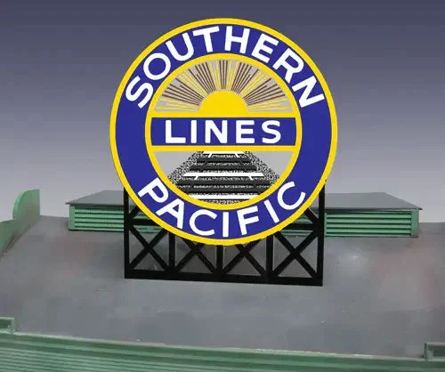 Miller Engineering Small Southern Pacific Billboard 7072