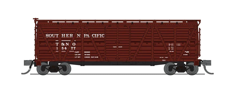 N Broadway Ltd Stock Car with Cattle Sounds Southern Pacific 6578
