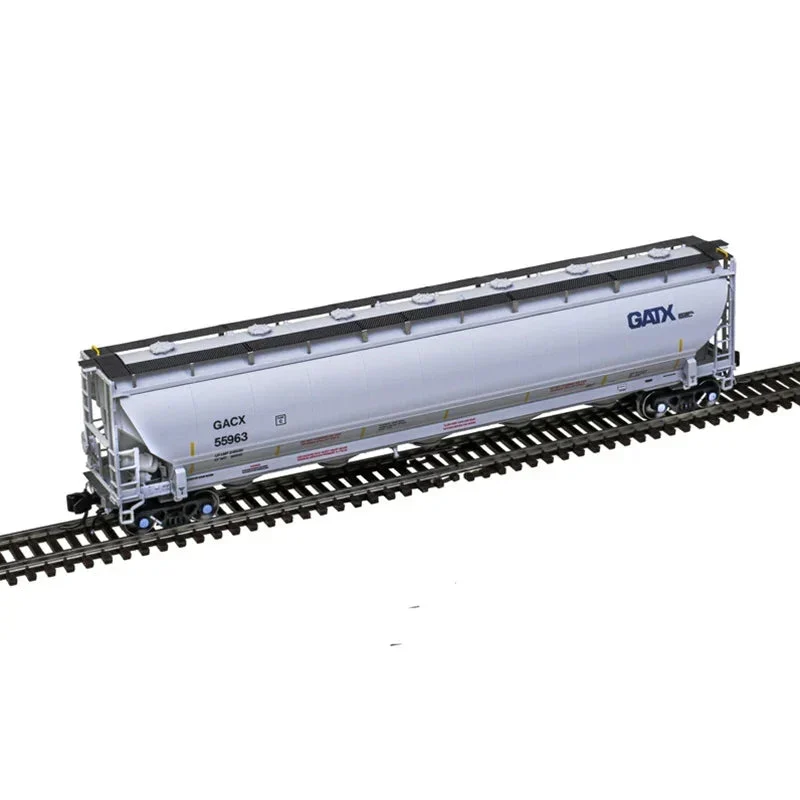 N Atlas Master Trinity 5660 Covered Hopper GACX [Blue Logo] #55954 - 50006840
