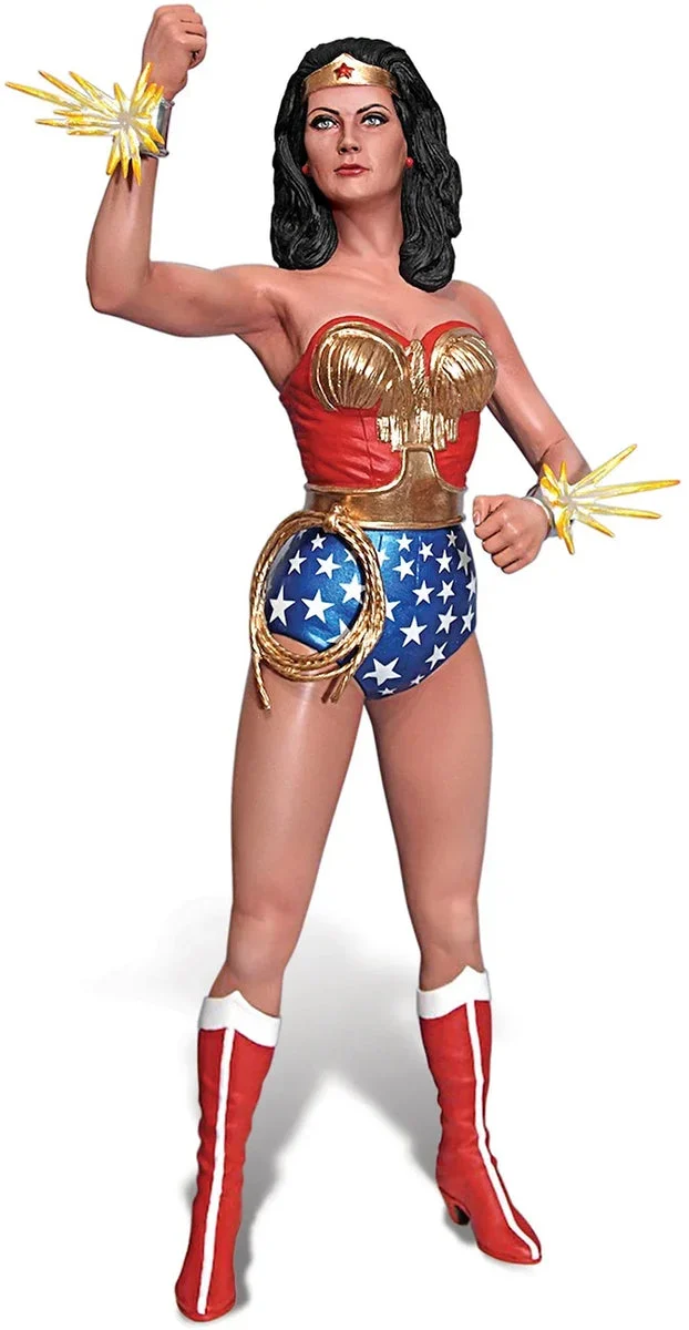 1/8 Moebius Wonder Woman TV Version 973 - Moebius Model