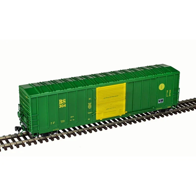 HO Atlas CNCF 5000 Box Car Birmingham Southern #302 - 20007535