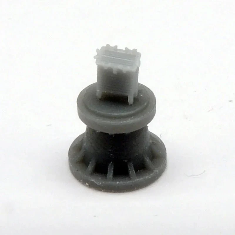 1/350 Black Cat Models Royal Navy 0.5 Inch Vickers Lockers (x20) AC350089d
