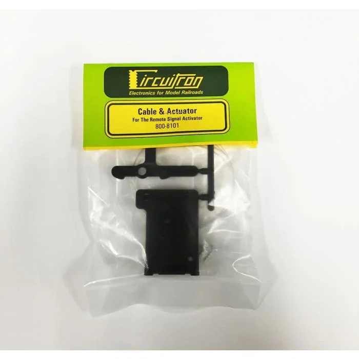 Tortoise Circuitron Cable & Actuator for Remote Signal Activator (RSA) 800-8101