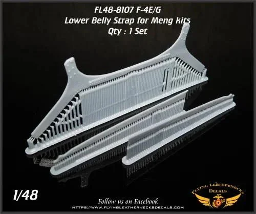MPM_1_6480440b-940d-4111-a22c-4fad039a07d5_1200x1200.webp 1/48 Flying Leathernecks F-4E/G/J(UK) Belly Strap For Meng 48-8107