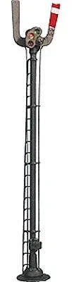 HO Tomar Upper Quadrant Semaphore Train Order Board Chesapeake & Ohio Style 845CO - Tomar Industries