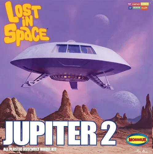 Moebius Lost in Space Jupiter 2 - 913