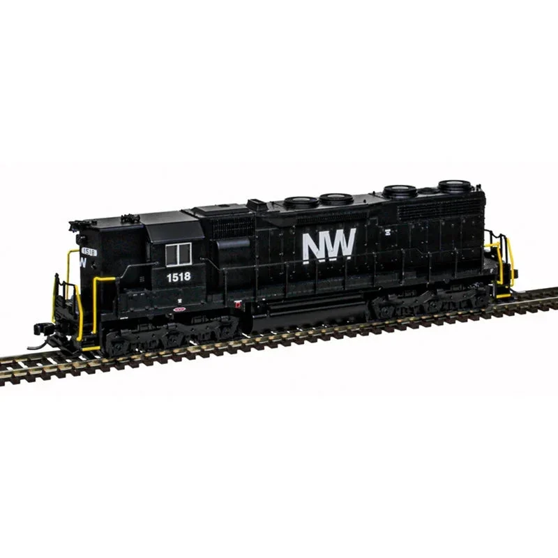 N Atlas Gold SD-35 Norfolk & Western #1504 - 40005783