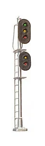 HO Tomar Vertical 3 Light Over 2 Light Signal 867 - Tomar Industries