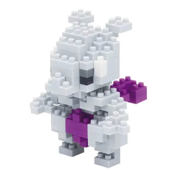 Nanoblock Mewtwo "Pokémon" 14681