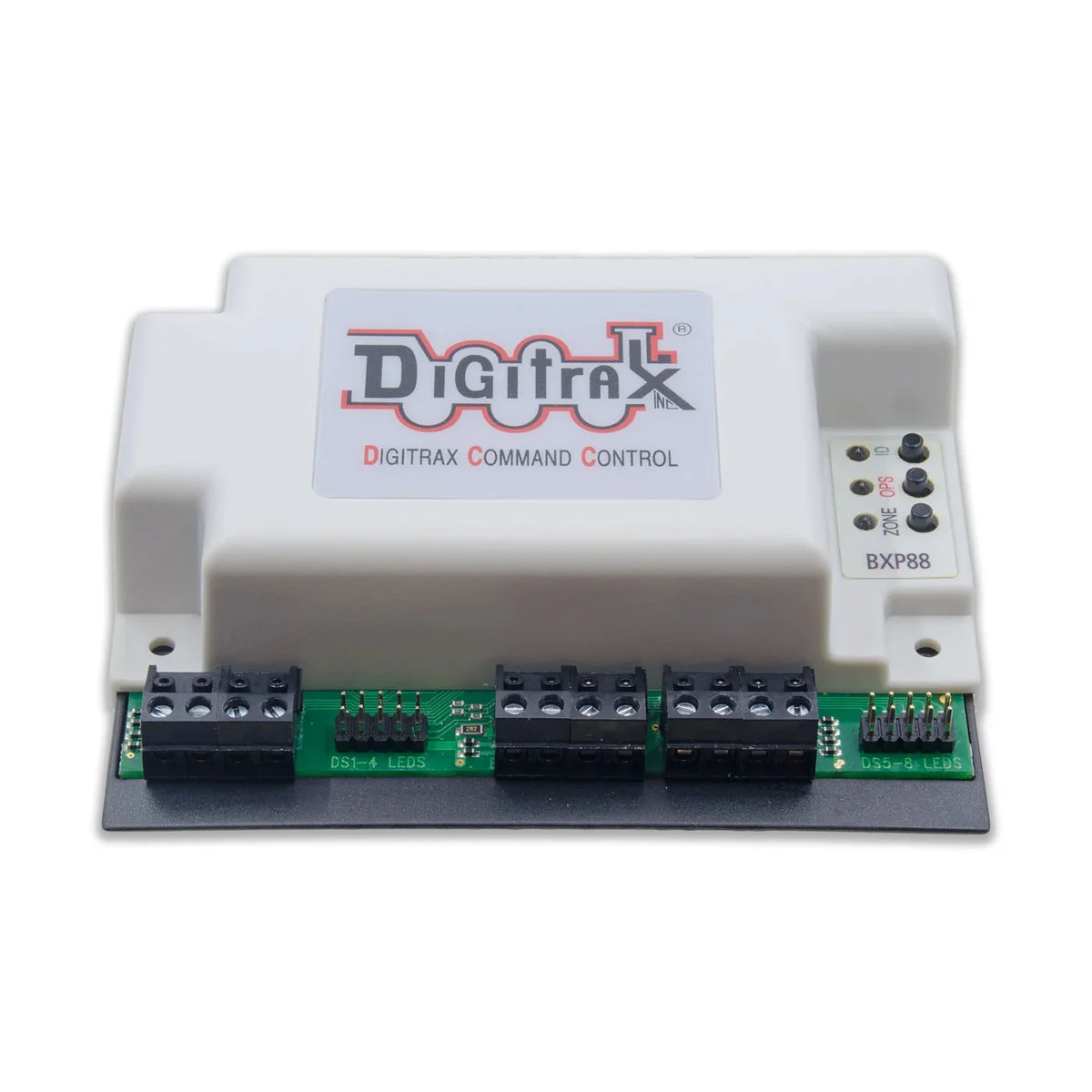 Digitrax BXP88 Loconet Occupancy Detector 11014